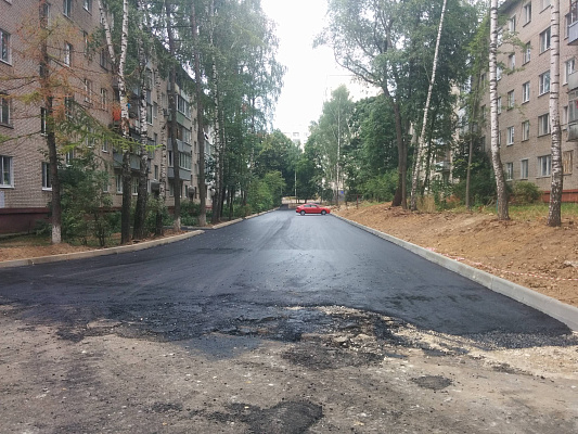 Новости - Кроме голодовки - В будущем году в округе обещают комплексно благоустроить почти три десятка дворов - Истра.РФ